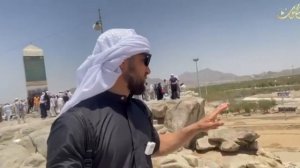 Долина Арафат и гора ар-Рахма. #рамадан2023 #исламролики #religion#хадж #умрахадж #ислам #умра#мекк