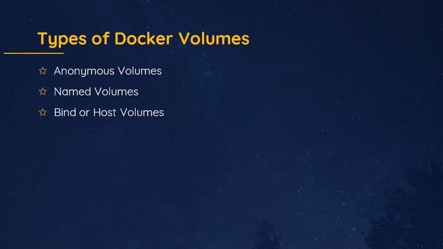 Docker Volume | Types of Docker Volumes смотреть онлайн