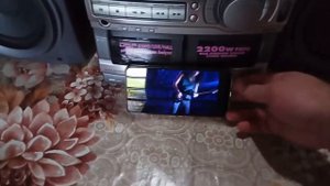 Aiwa NSX - S94