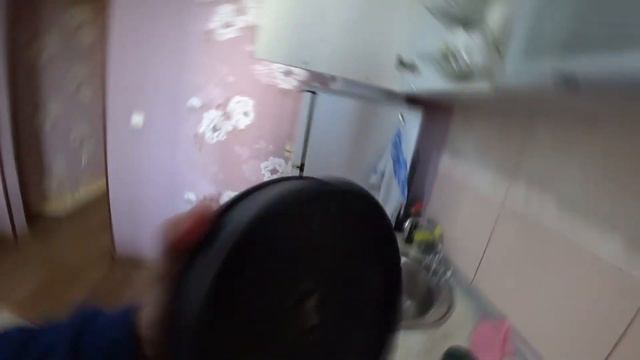 Опять обшиваем ванную и подаю показания счётчиков - Army.136 смотреть онлайн