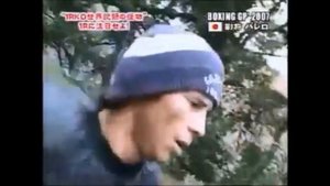 Edwin Valero Training Clips