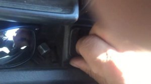 Разъём OBD2 Опель фронтера 2003гв