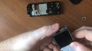RESTORATION/ВОССТАНОВЛЕНИЕ NOKIA 7500 Prizm
