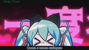 ТОП-5 песен Мику | Song Miku Hatsune | Neko Tyan