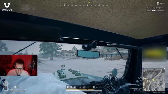 Вылез из берлоги и развалил / Обратился в медведя / BEST PUBG смотреть онлайн