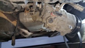 Mercedes-Benz A W168 - Alternator removal / Сваляне на генератор