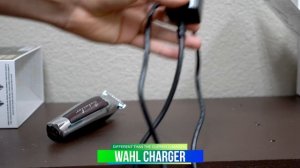 Wahl Cordless Detailer LI Review Unboxing