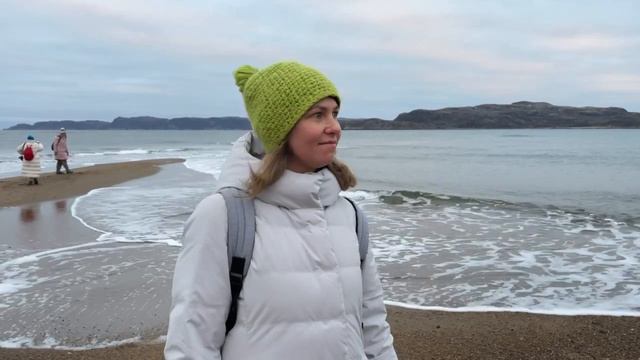 Мария Кожевникова о путешествии в Териберку