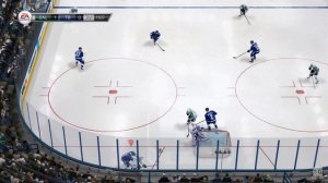 NHL 14 - PS3 Gameplay (1080p60fps)