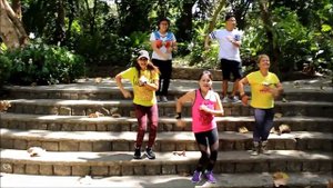 Bailamos by Enrique Iglesias| Zumba Fitness by zin Nheng R. And ZNTeam