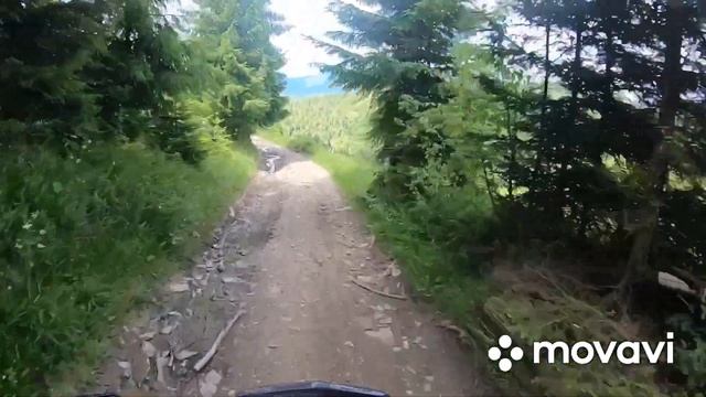 №4 Просто капец а не дорога? Geon X-road 250 pro та LONCIN LX300GY SX2 Pro смотреть онлайн