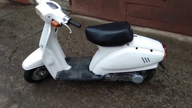 Скутер Suzuki RAN смотреть онлайн