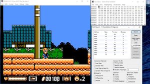 FCEUX Эмулятор Взлом игры на Dendy