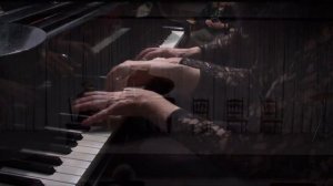 Елена и Надежда Каретниковы - П И Чайковский, Симфония №4(финал), тема "Во поле берёза стояла".