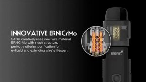 Smoant Santi Pod Mod Kit 40W 1100mAh | BestVapeGears