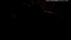 Идём в церковь светить пасхи в 3:00