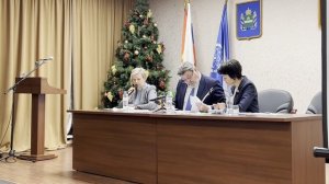 Публичные слушания по проекту Стратегии социально-экономического развития Обнинска как наукограда