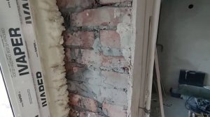 Откосы из гипсокартона и деревянные подоконники своими руками в эркере АйДаМастера Часть 2