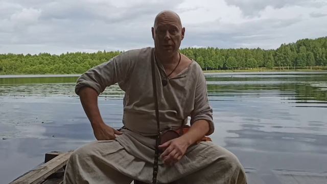 Легендарное озеро Светлояр.Рассказывает Сергей Уткин.