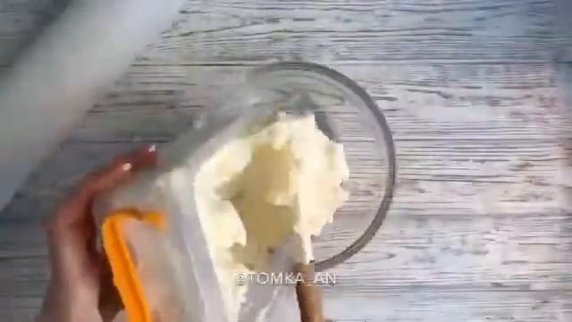 Тыквенный рулет с творожным кремом! Обалденная выпечка!