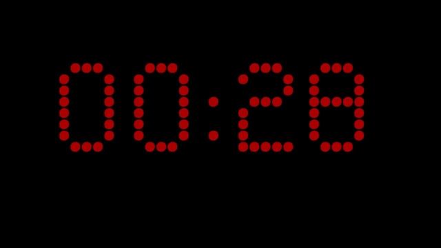 Countdown Clock - Bombe Timer SOUND