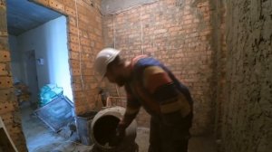 известково-цементная штукатурка - надежно, ровно и дешево