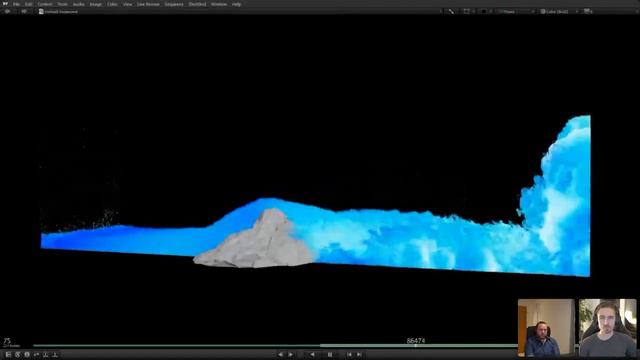 ILP Artist Webinar_ Advanced Water FX in Houdini with Juri Bryan (Rebelway)