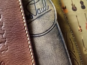 Когда тебе пригодится Гитарный ремень? Мнение изготовителя ремней ручной работы