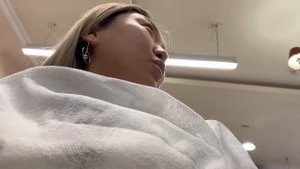 Отказали делать макияж в Салоне Красоты, атака администраторов на камеру! |NikyMacAleen