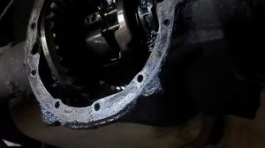 Как работает блокировка дифференциала на Шевроле Тахо 96 (eaton differential)