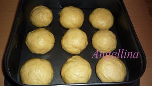 Медовые булочки
