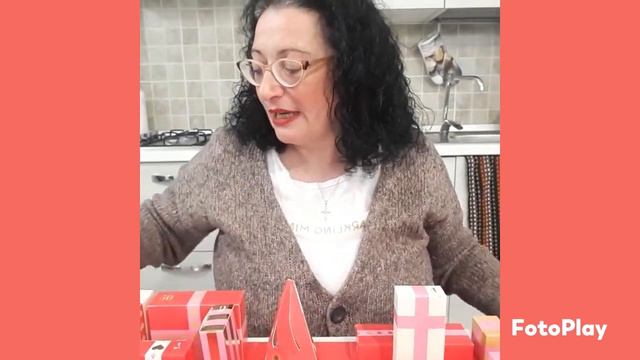 PUPA ⭐🌟🌟IL MIO PRIMO CALENDARIO DELL' AVVENTO🌟🌟🌟 смотреть онлайн