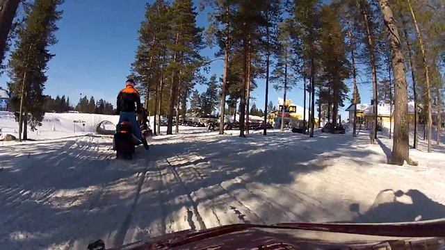 Levi kelgurõõmud 2014 pilot Kalev T. Yamaha Venture RS смотреть онлайн