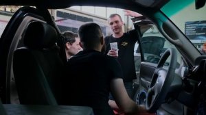 Обзор аудиосистемы Toyota Tundra