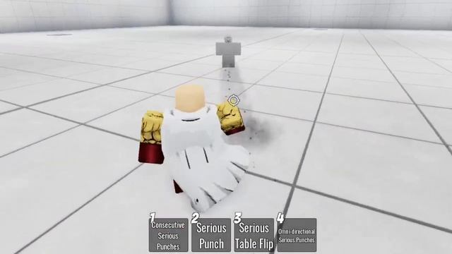 SAITAMA SERIOUS MODE REWORK SNEAK PEEK- Roblox OPM: The Strongest Hero | Roblox ? смотреть онлайн