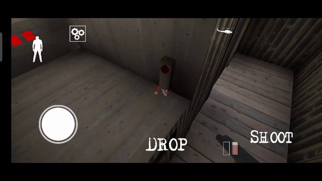 Use of shotgun in helicopter escape of granny 2 смотреть онлайн