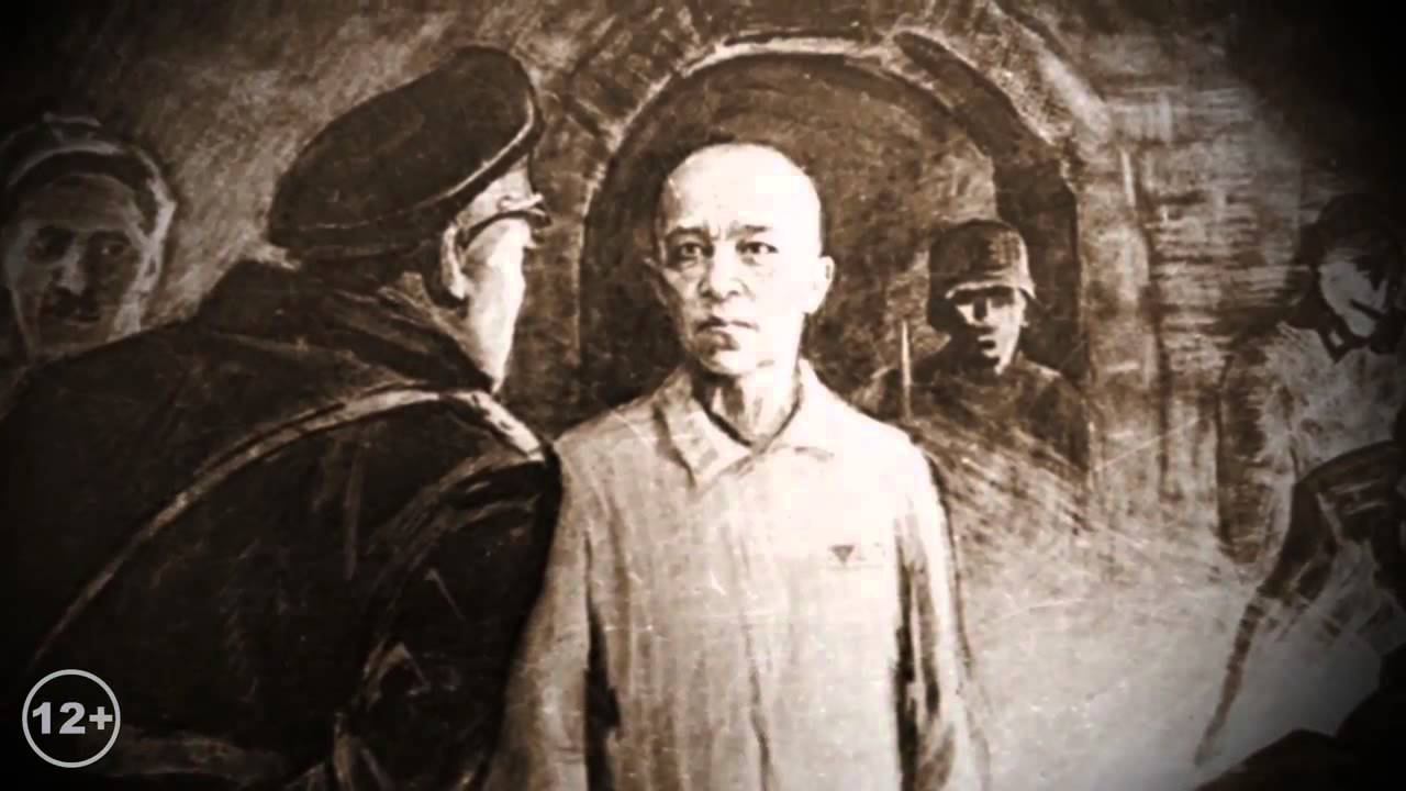 Великая Победа  Дмитрий Карбышев