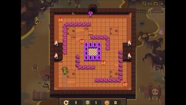 Sp00ky Halloween Horror Game - Stumped смотреть онлайн