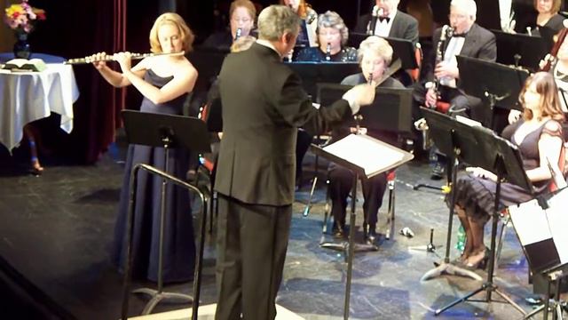 Cecile Chaminade Concertino for Flute and Orchestra смотреть онлайн