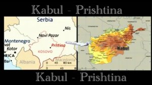 Наркотрафик Афганистан-Косово