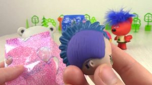 Тучка Играет в КУКЛЫ? LOL для Мальчиков в БАНКЕ! Мультики с игрушками Ми ми мишки для детей