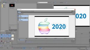Как сделать размытие на видео в Sony Vegas Pro 13 / Размытие части видео в сони вегас про 13