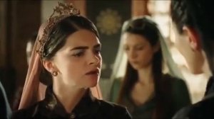 Михримах Султан запрещает Шах Султан появляться во дворце