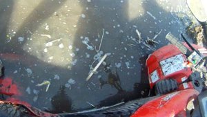 Почему нужен шноркель cf moto basic 500