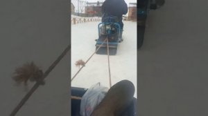 из мотосабаки нева сделали толкач