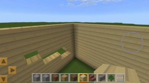 как построить дом в Майнкрафте