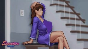 DEBBIE'S NEW SCENE 🔥SUMMERTIME SAGA TECH UPDATE 0.20.17