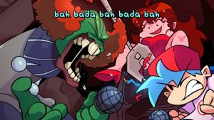 Madness WITH LYRICS - Friday Night Funkin': VS Tricky Cover