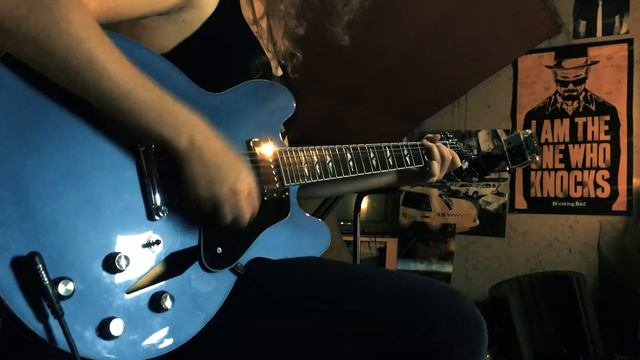 Foo Fighters - This is a call [Guitar Cover] Dave Grohl Guitar! смотреть онлайн