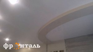 ? Натяжные потолки в ВАННОЙ КОМНАТЕ. Натяжные потолки в санузле.
